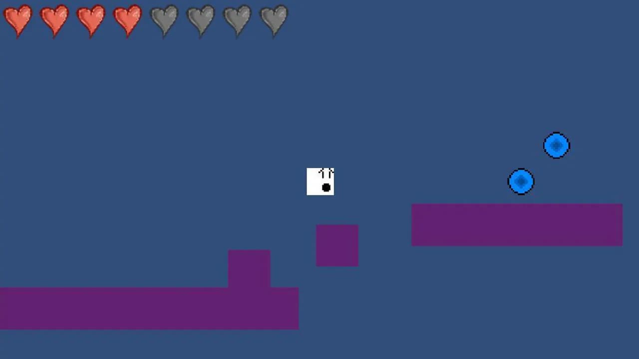 Breaking Blocks