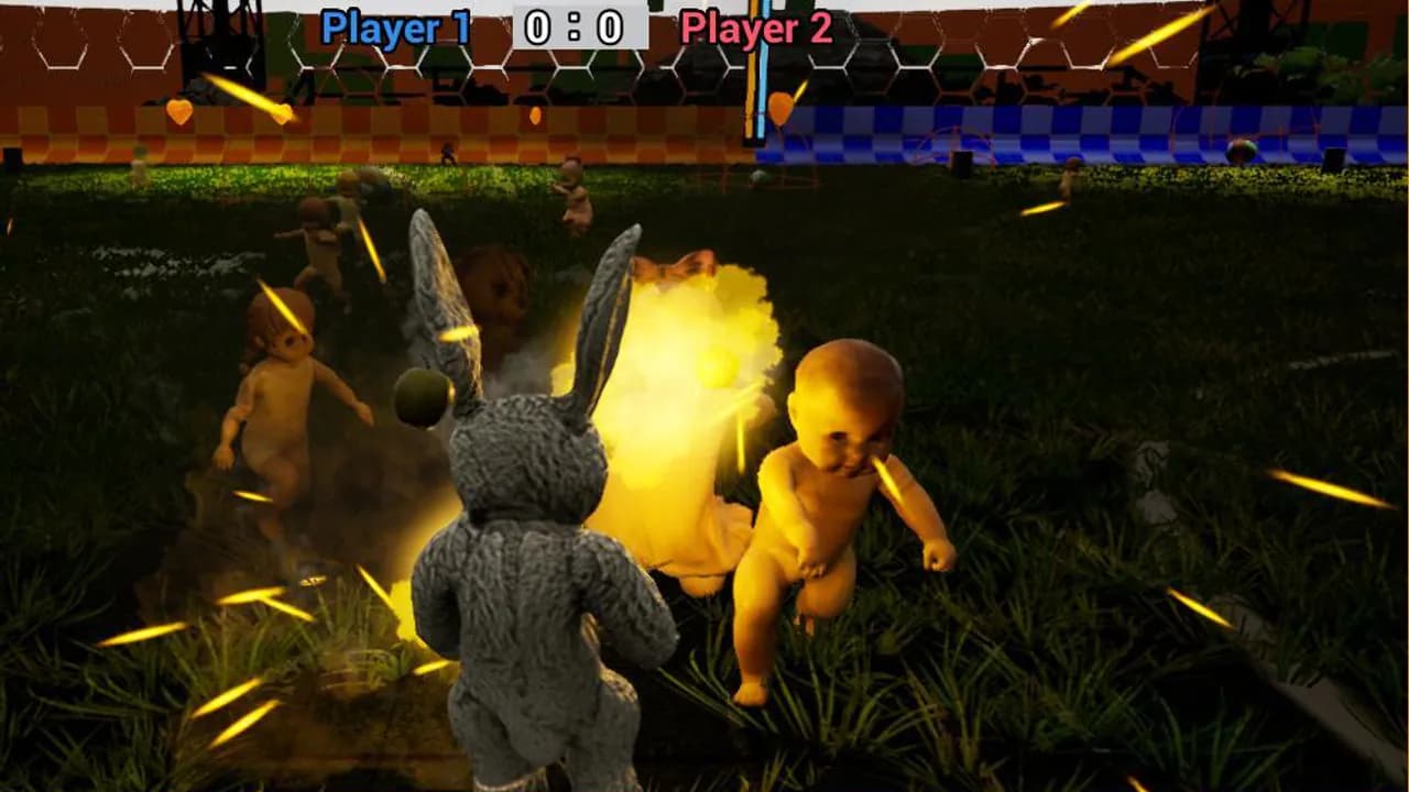 Bunny Count (itch)