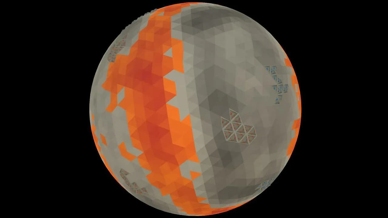 Planet Factory (itch)