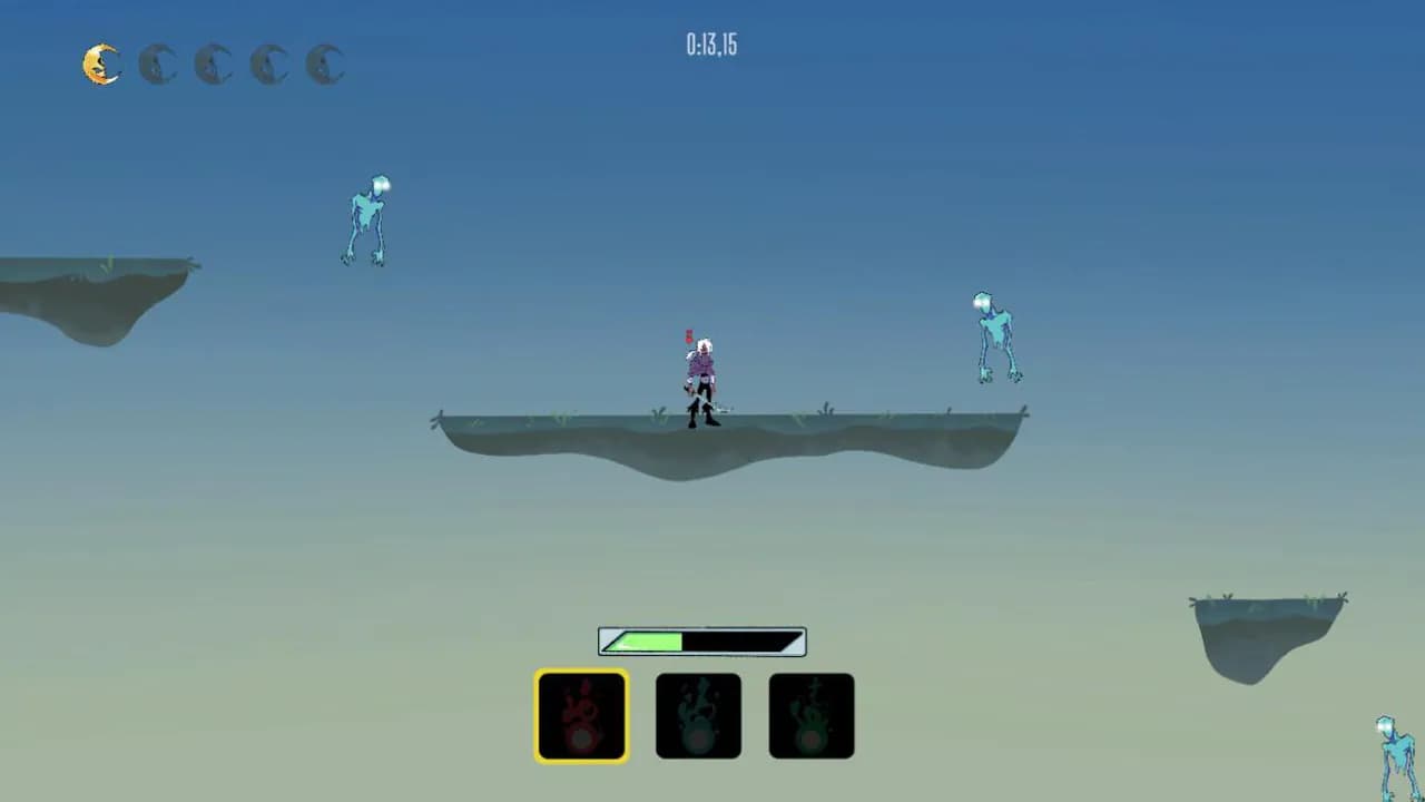 Spirit Swap