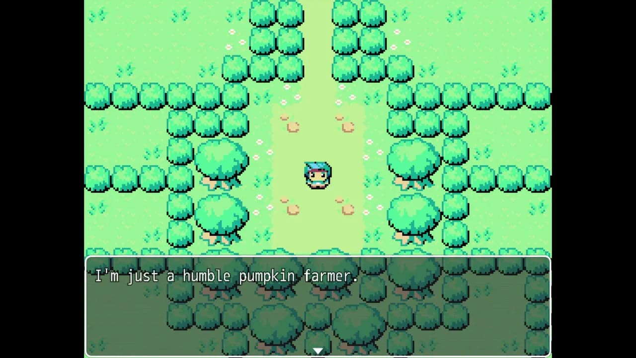Pumpkin Farmer