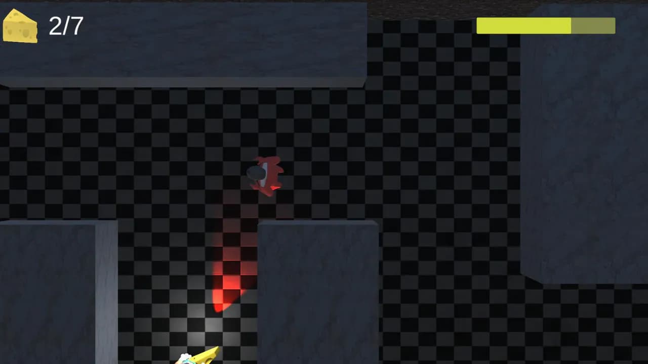 Sneaky Rat