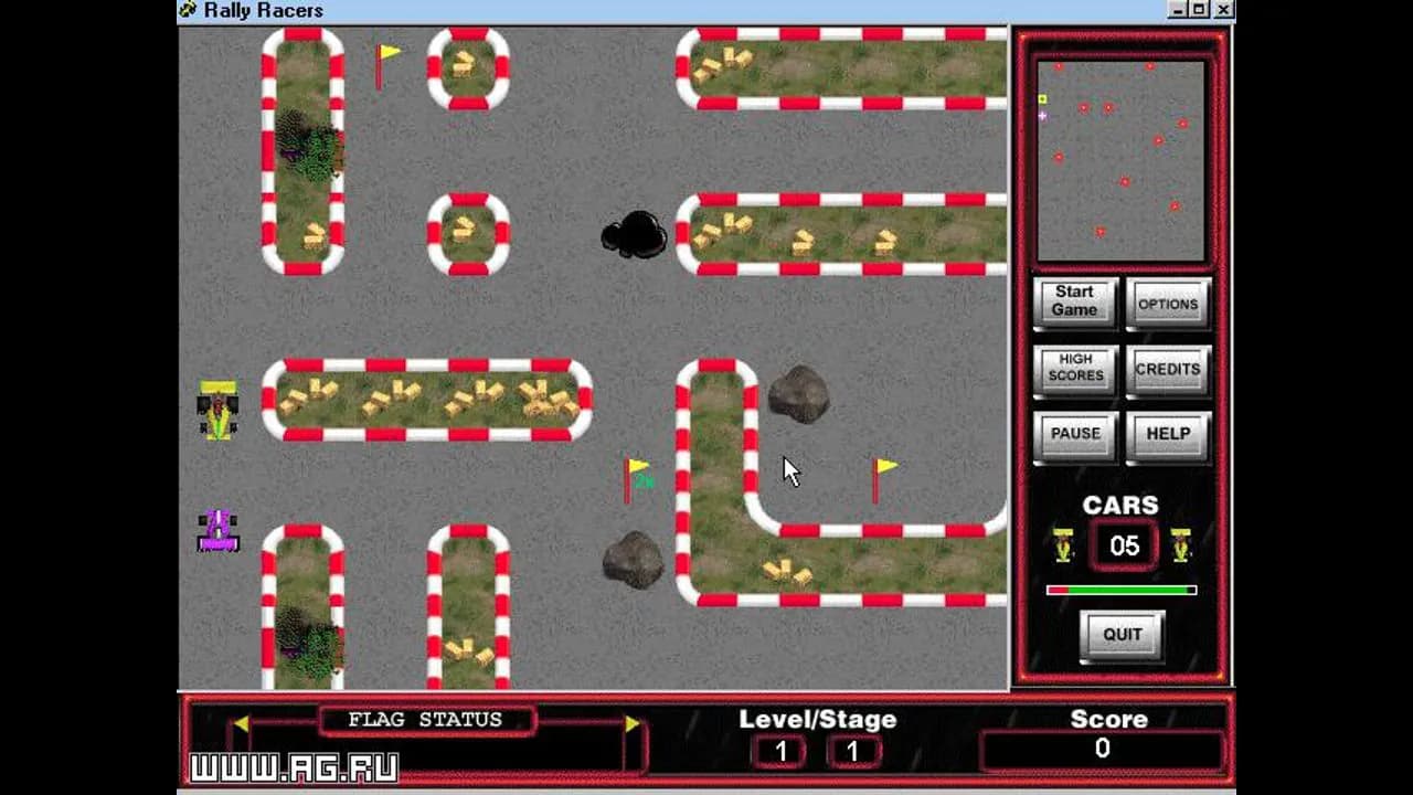 Rally Racers