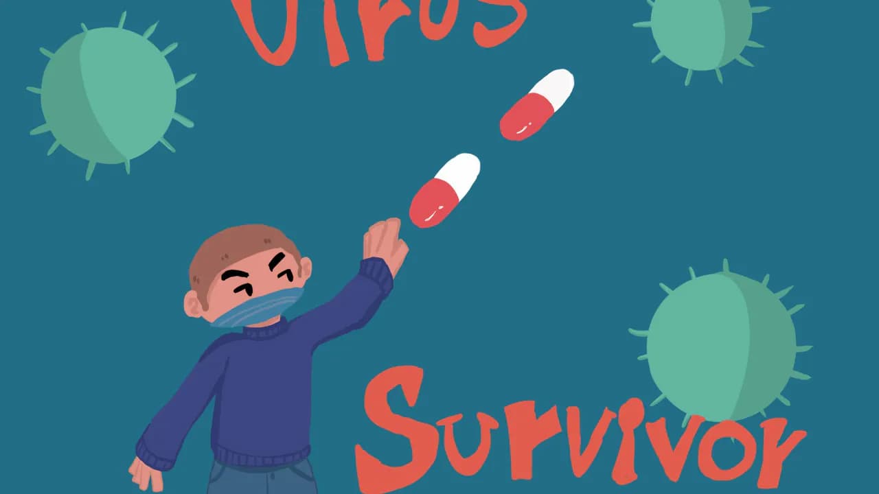 Virus Survivor