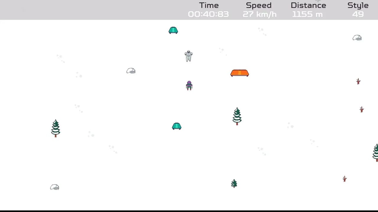 Yeti Ski