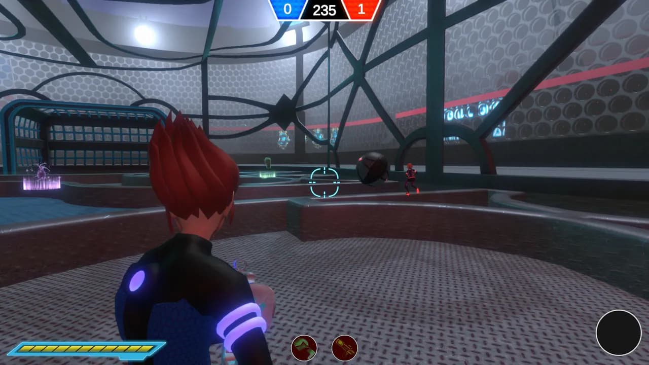 Shootball Arena