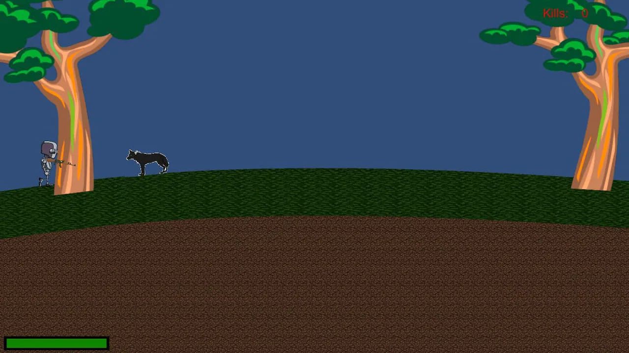 Wolf Attack (itch)