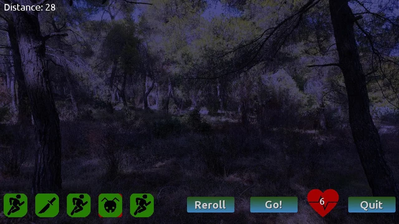 Hunted!
