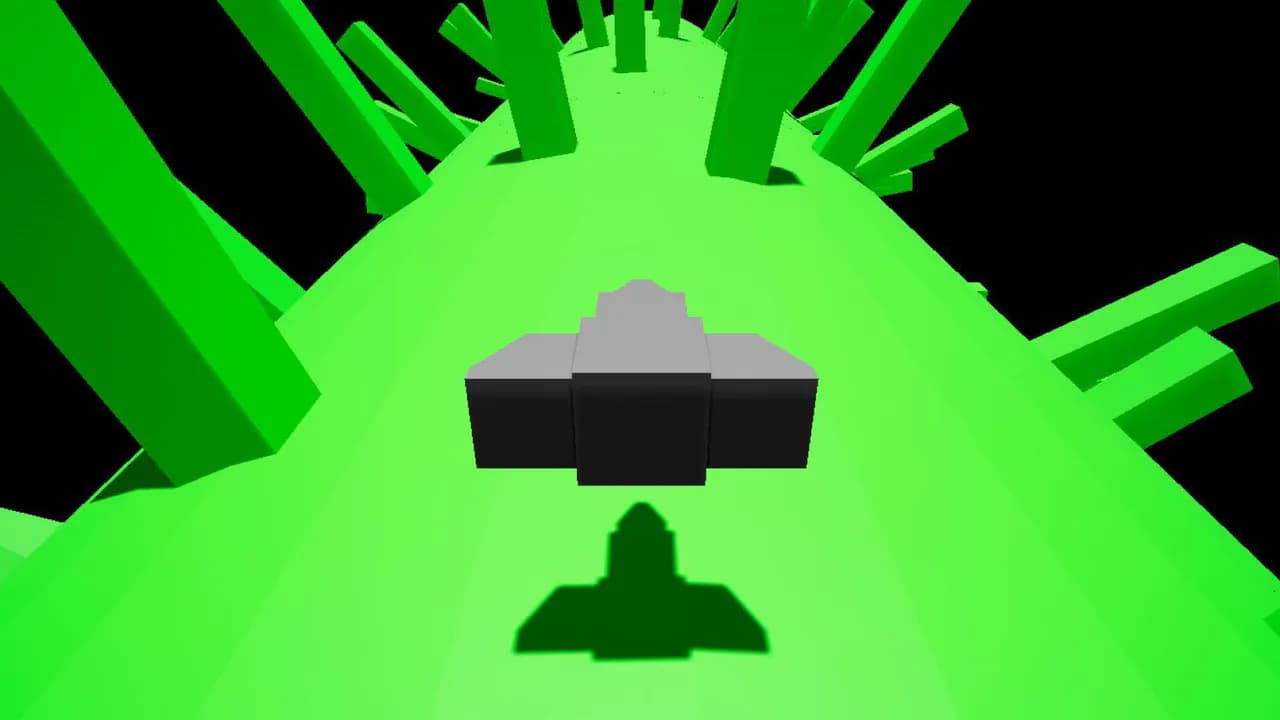 ENDLESS SPACESHIP (itch)