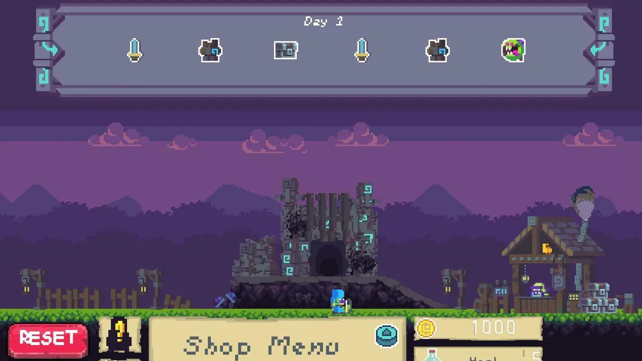 Dungeon Merchant (itch)