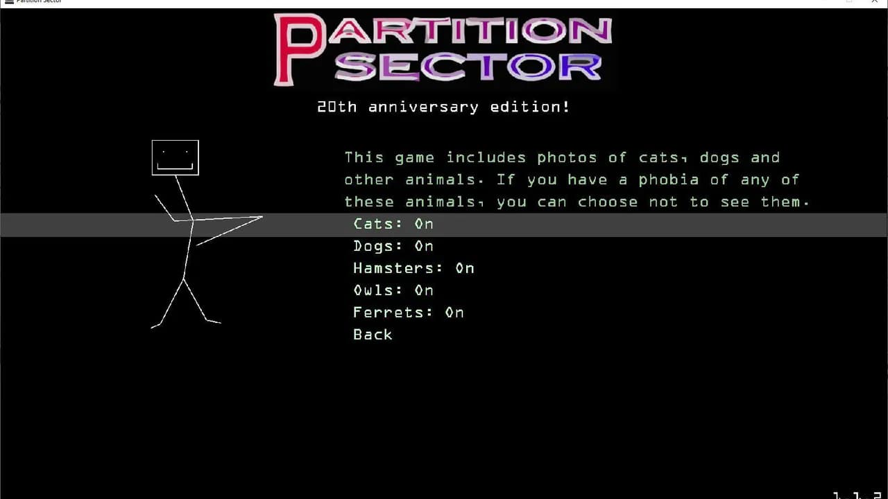 Partition Sector