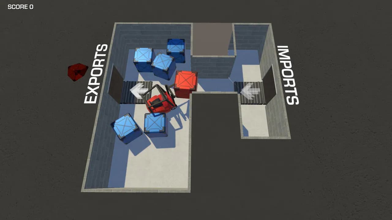 WAREHOUSE