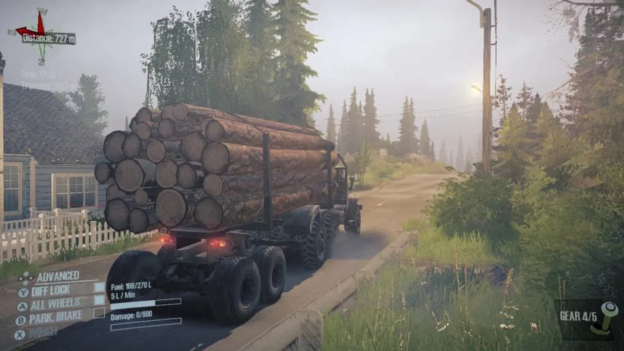MudRunner