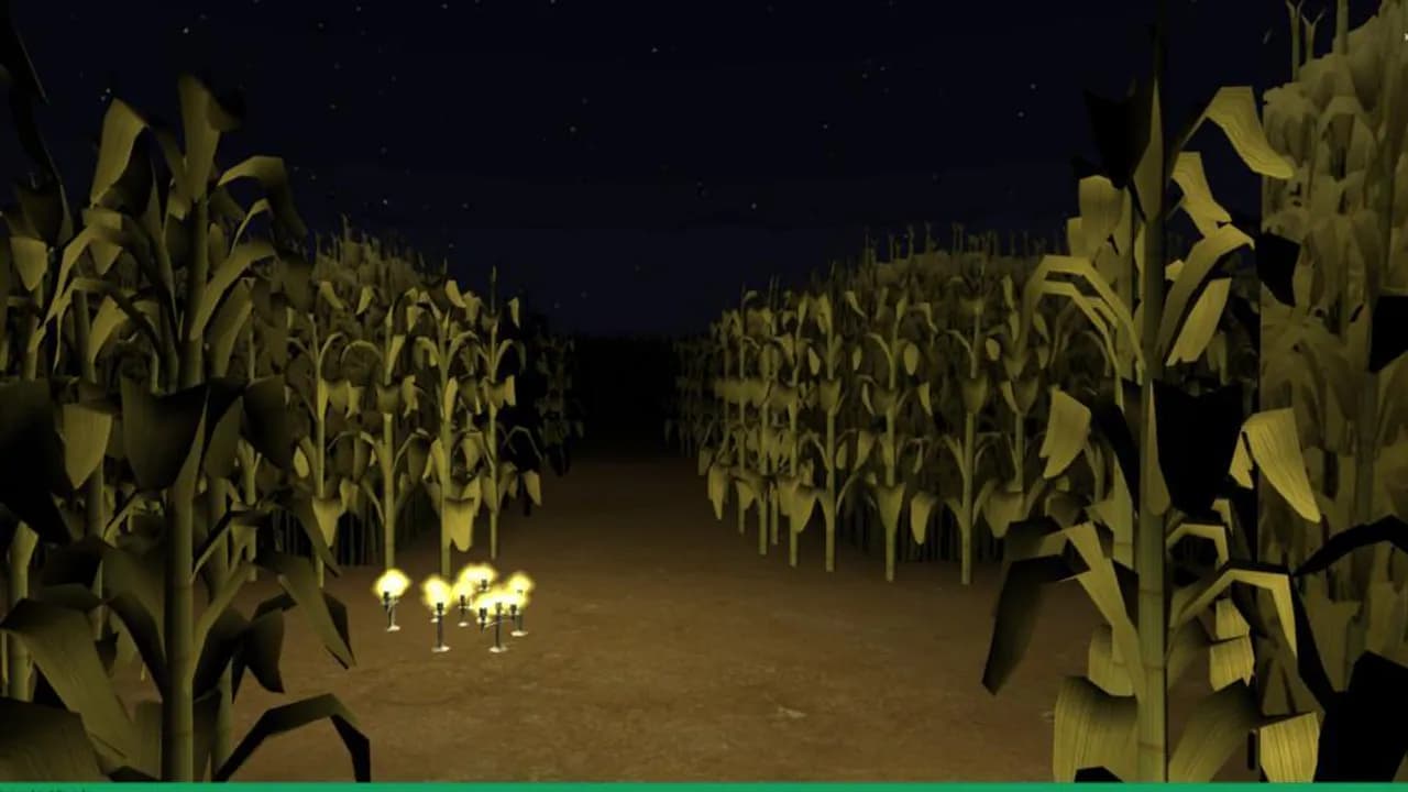 Dark Harvest (itch)