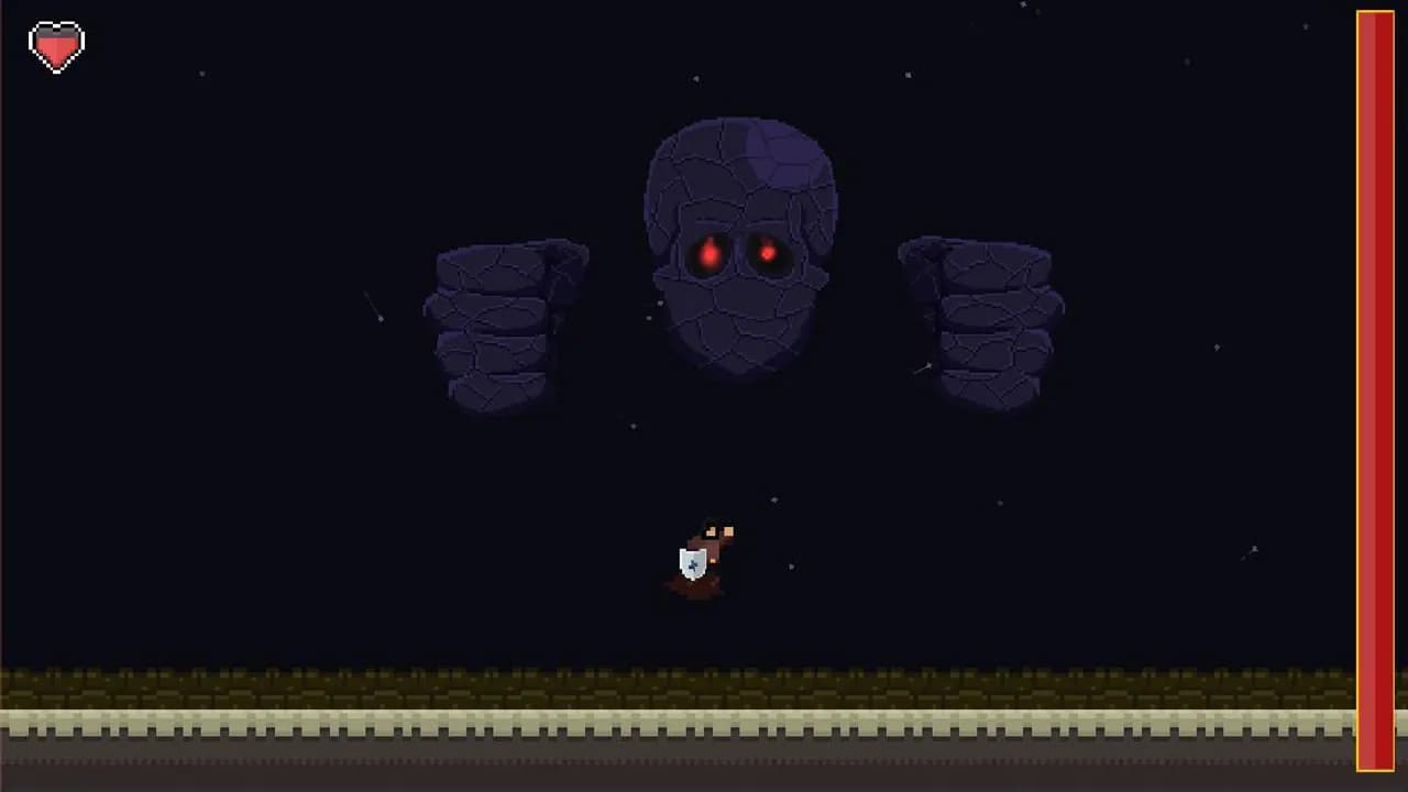 Shield Knight (itch)