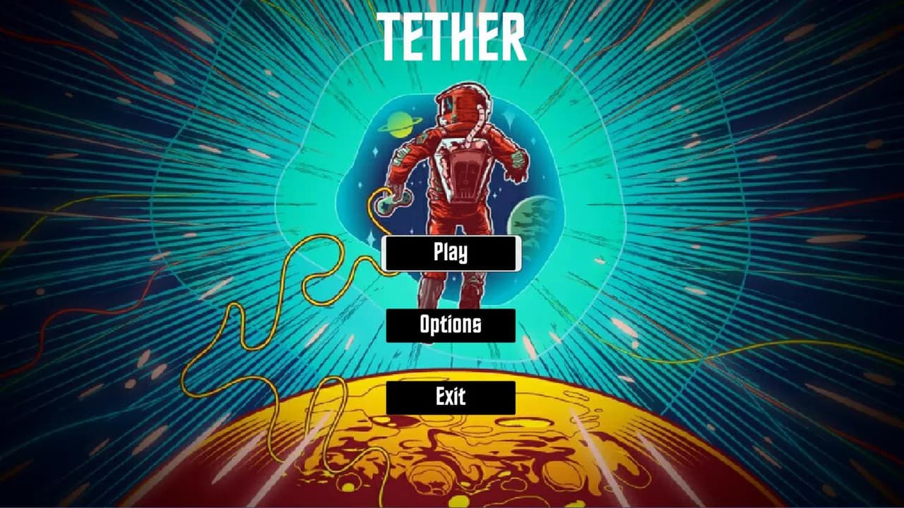 Tether (itch)