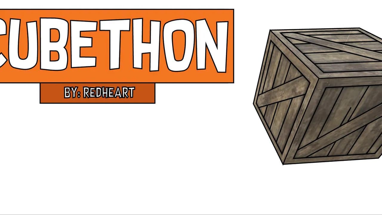 Cubethon (itch)