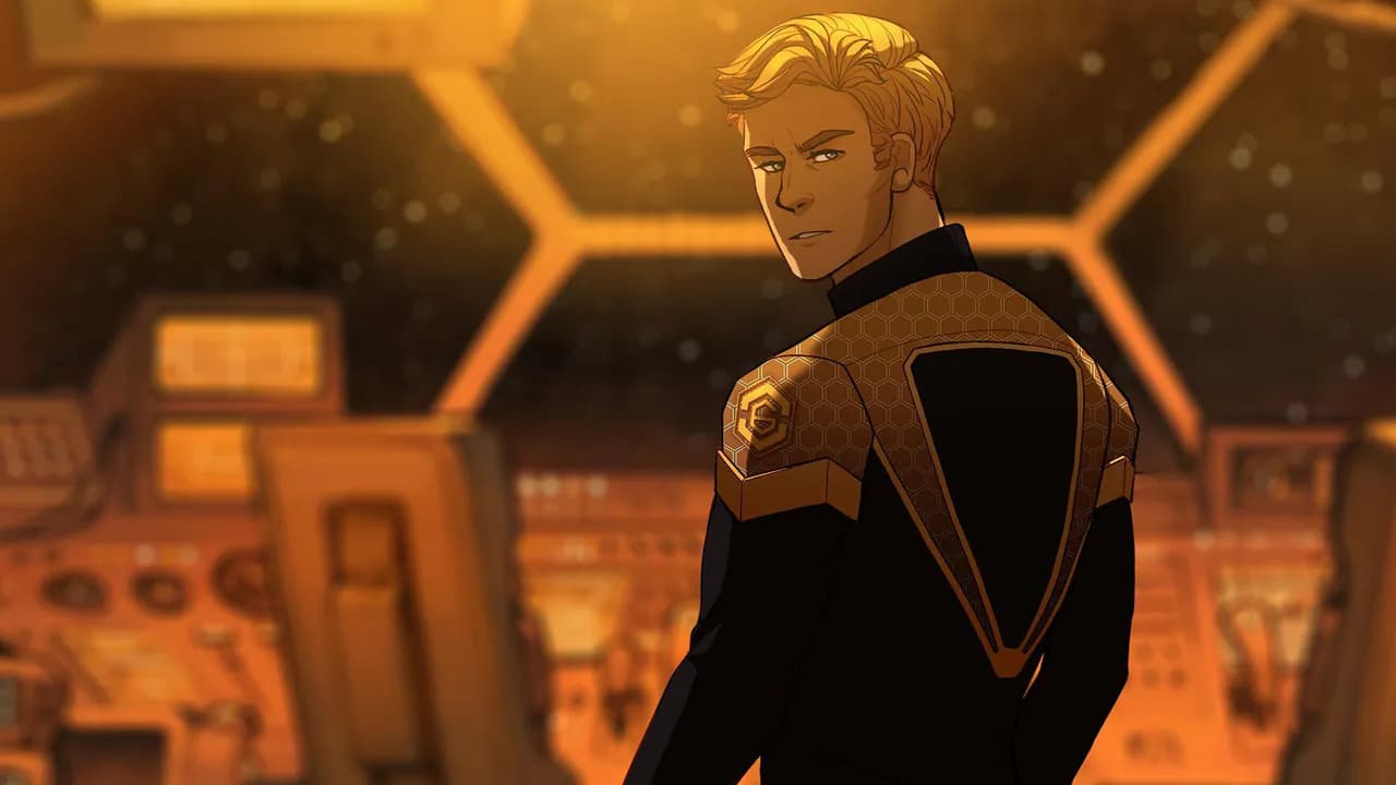 Andromeda Six