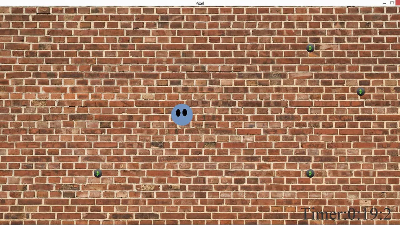Pixel (itch)