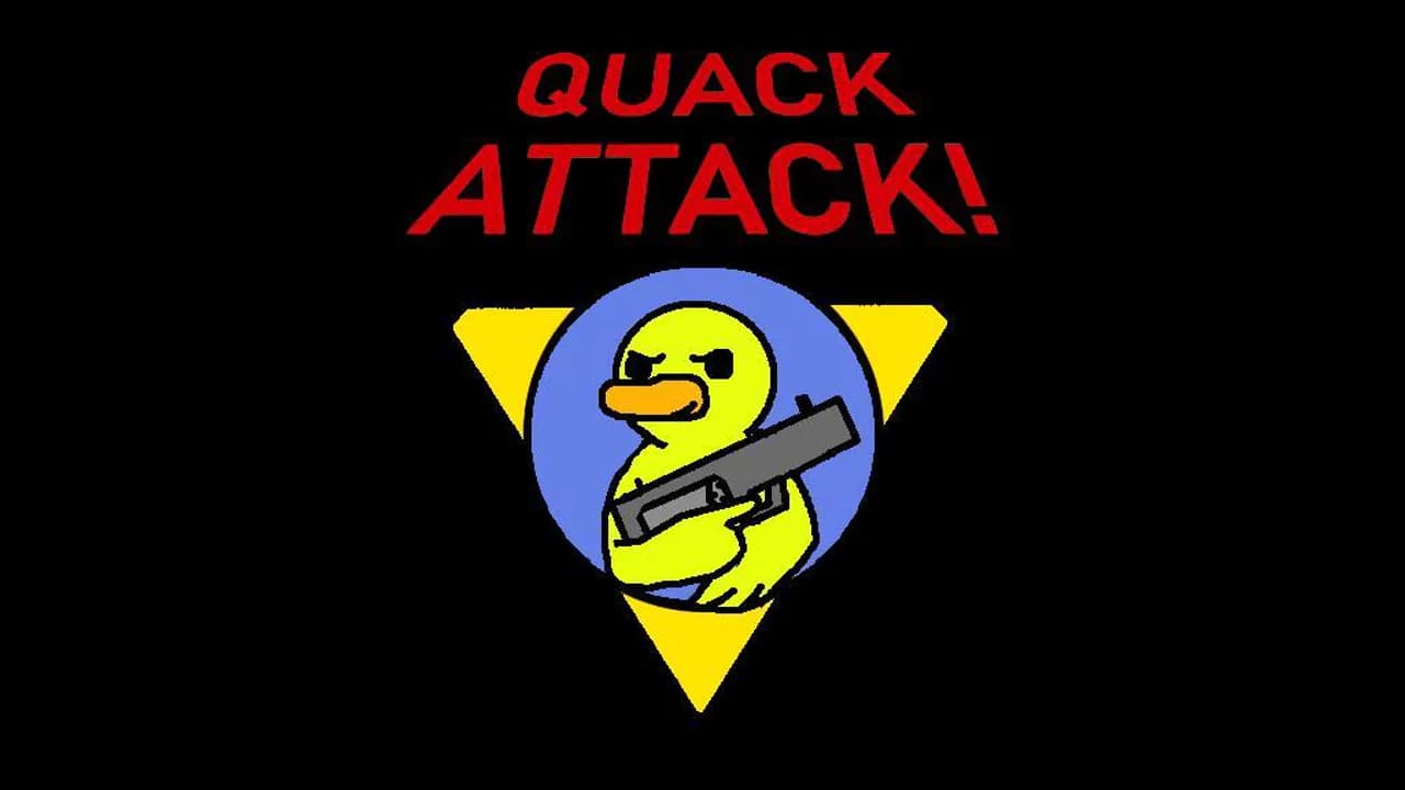 Quack Attack!