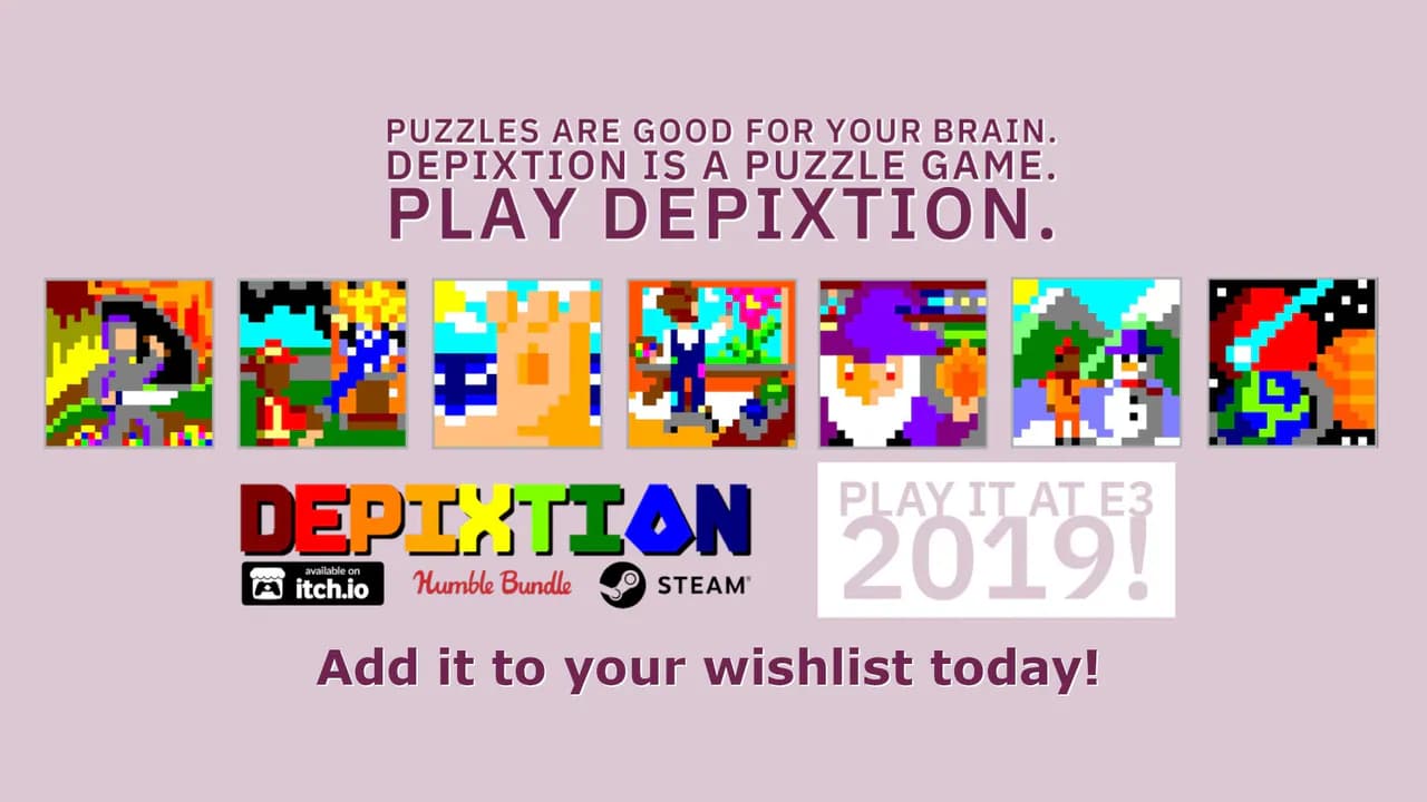 Depixtion