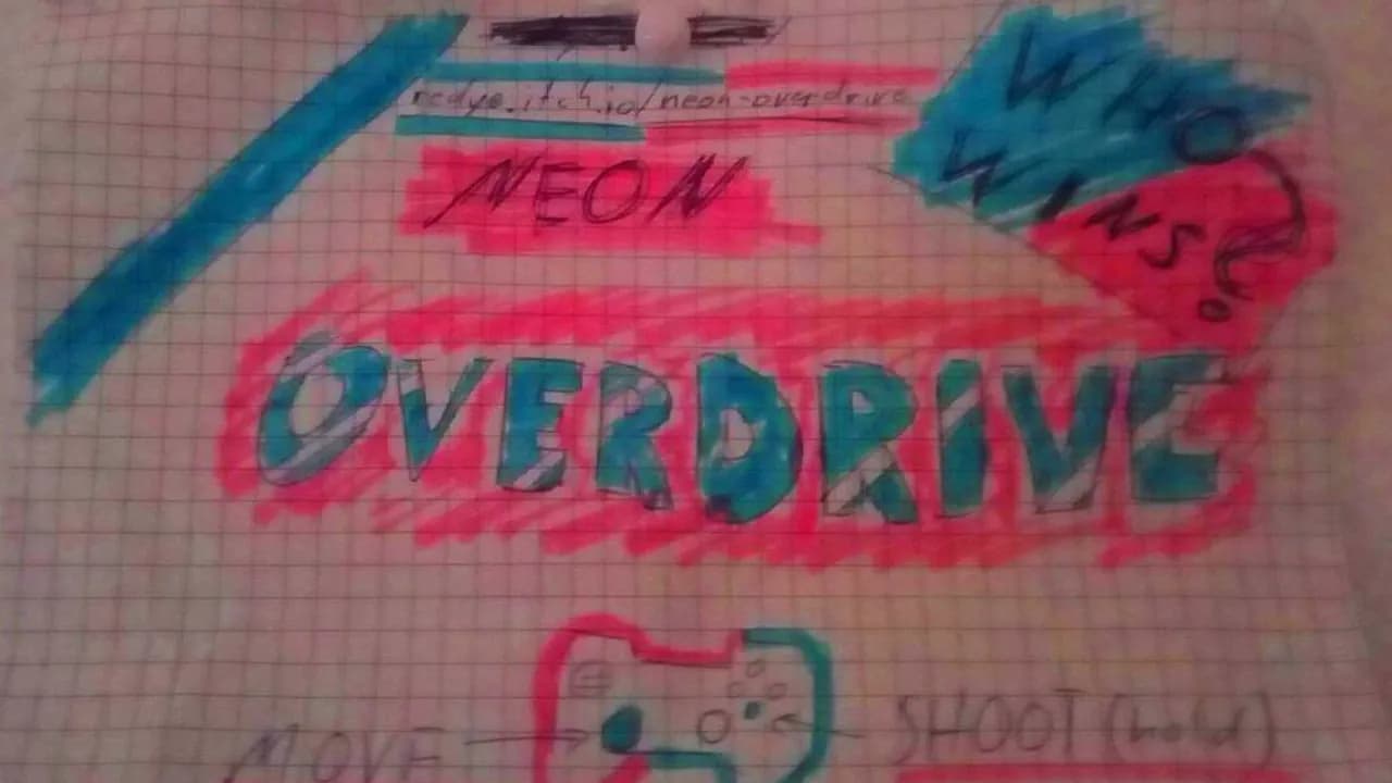 Neon Overdrive