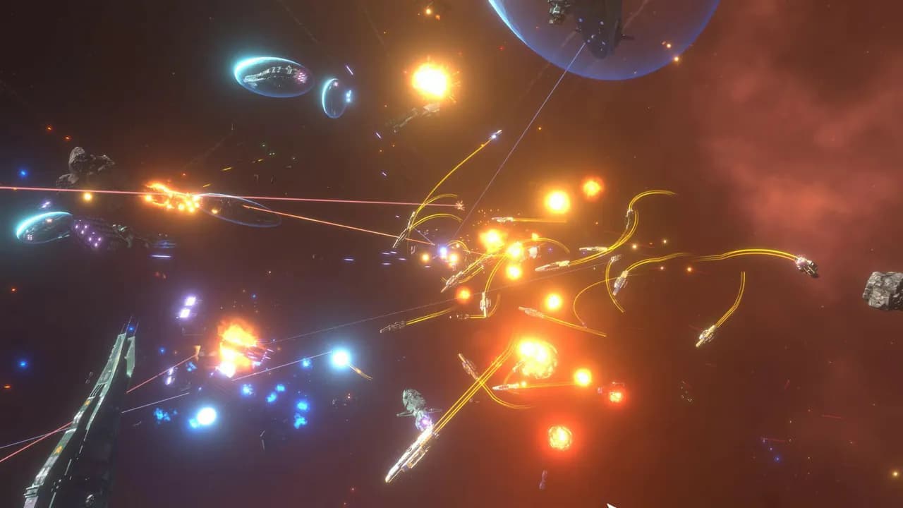 Stellar Warfare