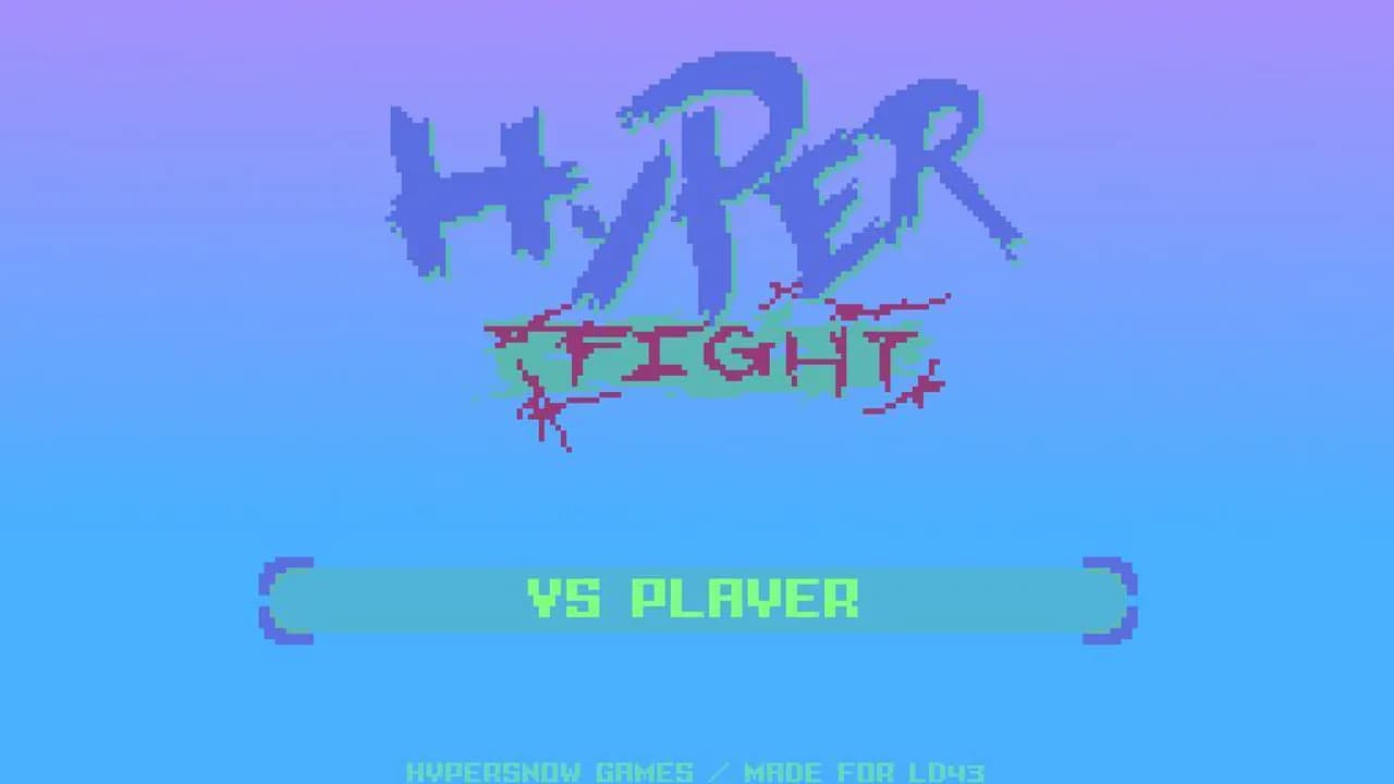 HYPERFIGHT