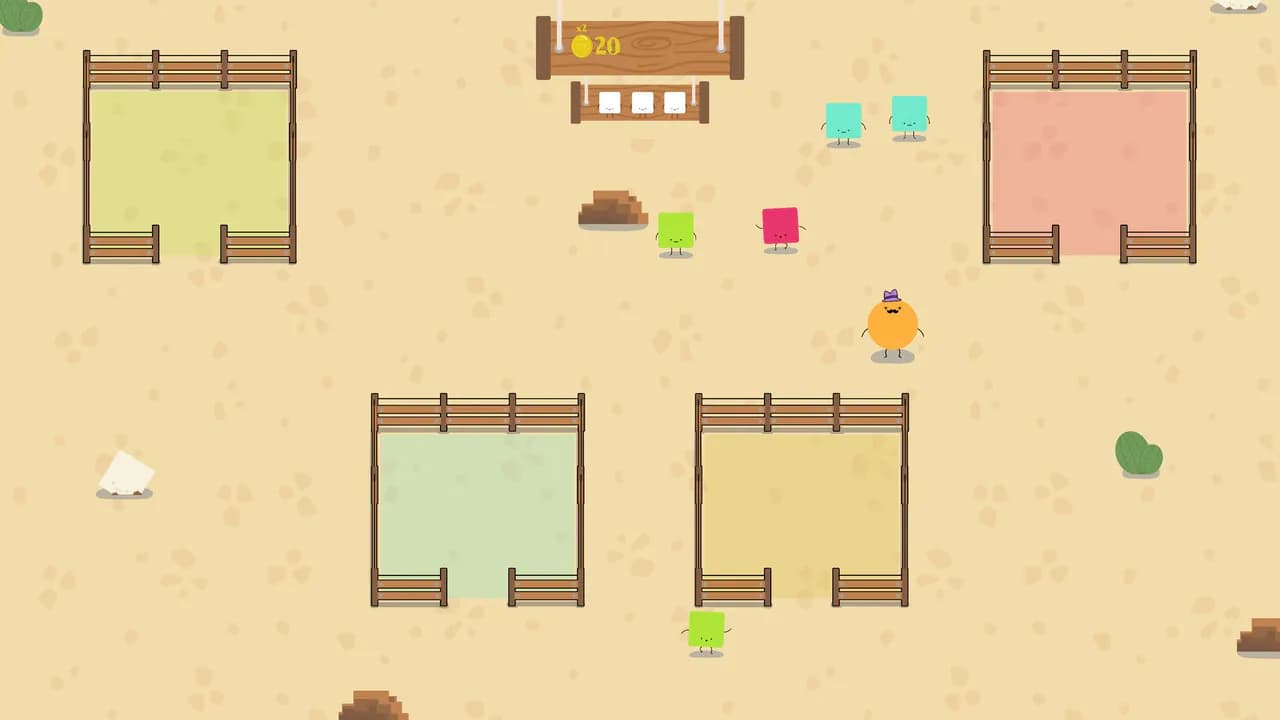 A Buttload of Free Games