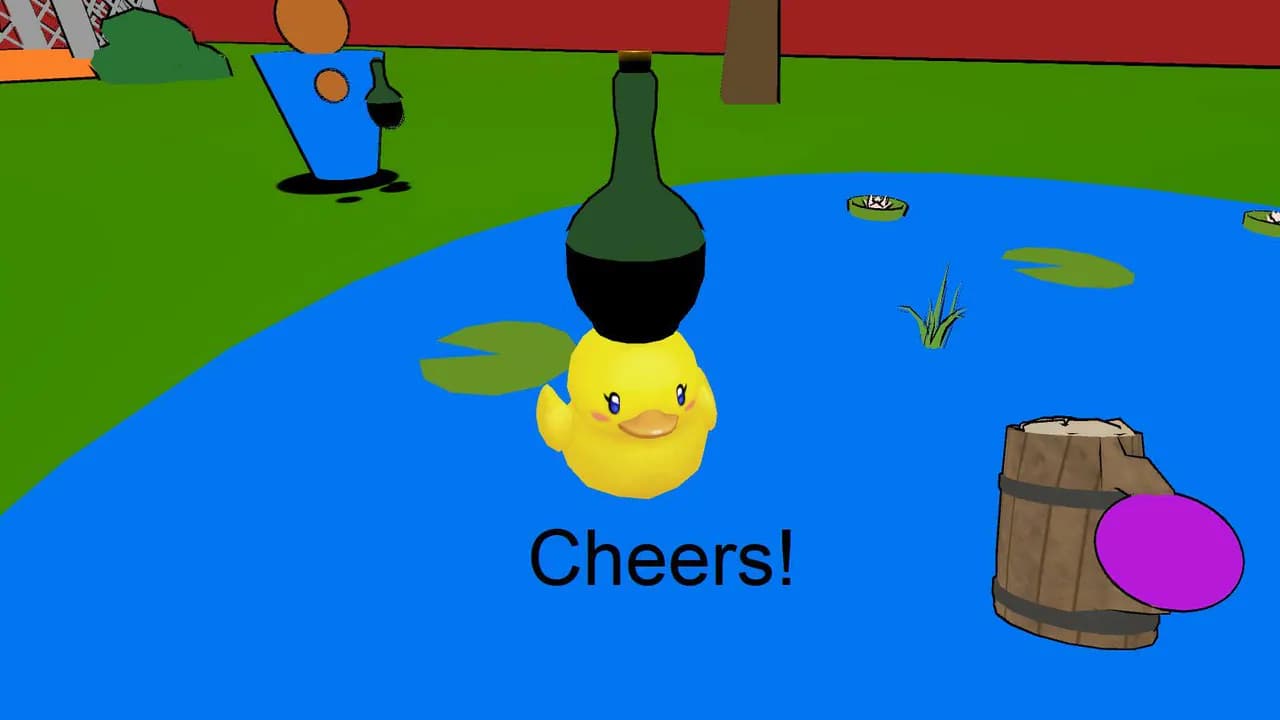 Cheers! (itch)
