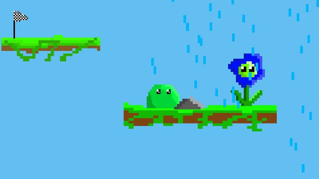 Slime story (itch)