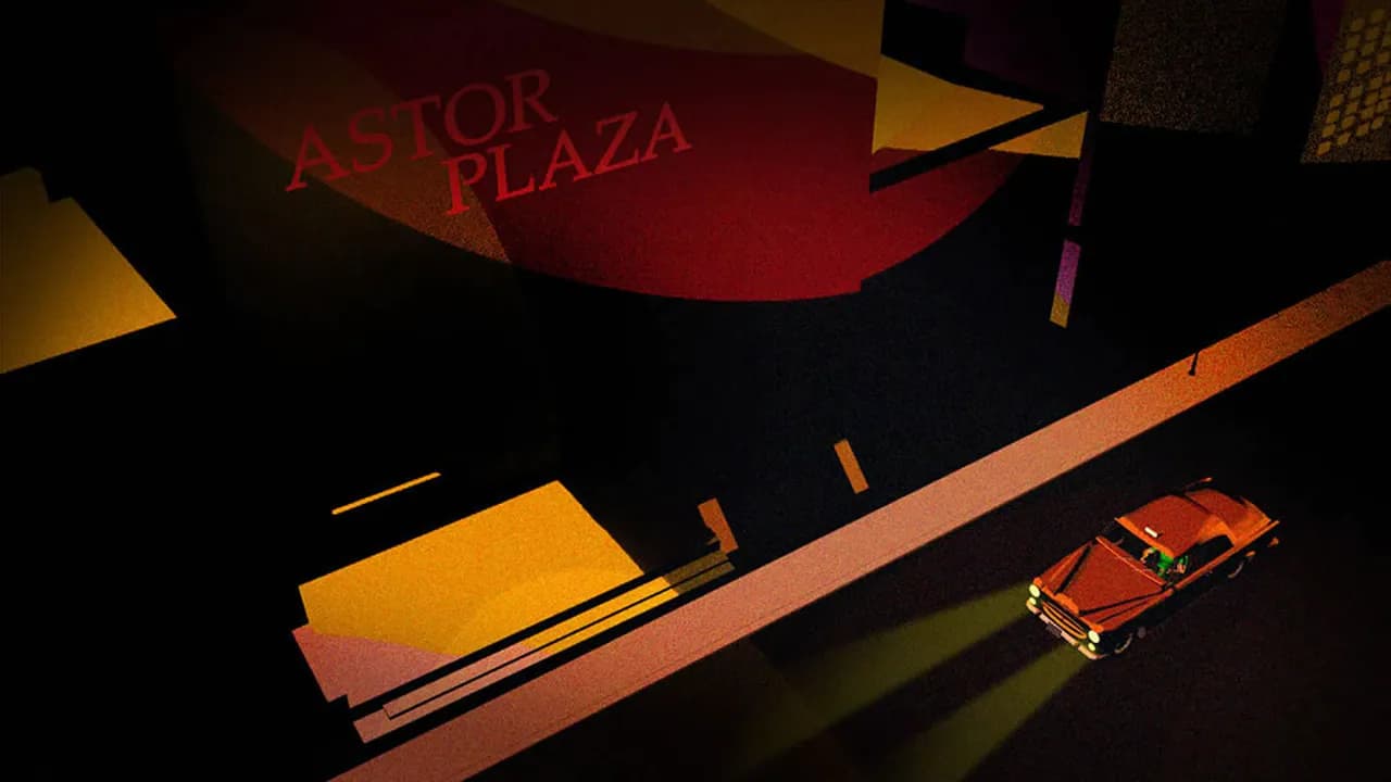 Pasajeros (itch)
