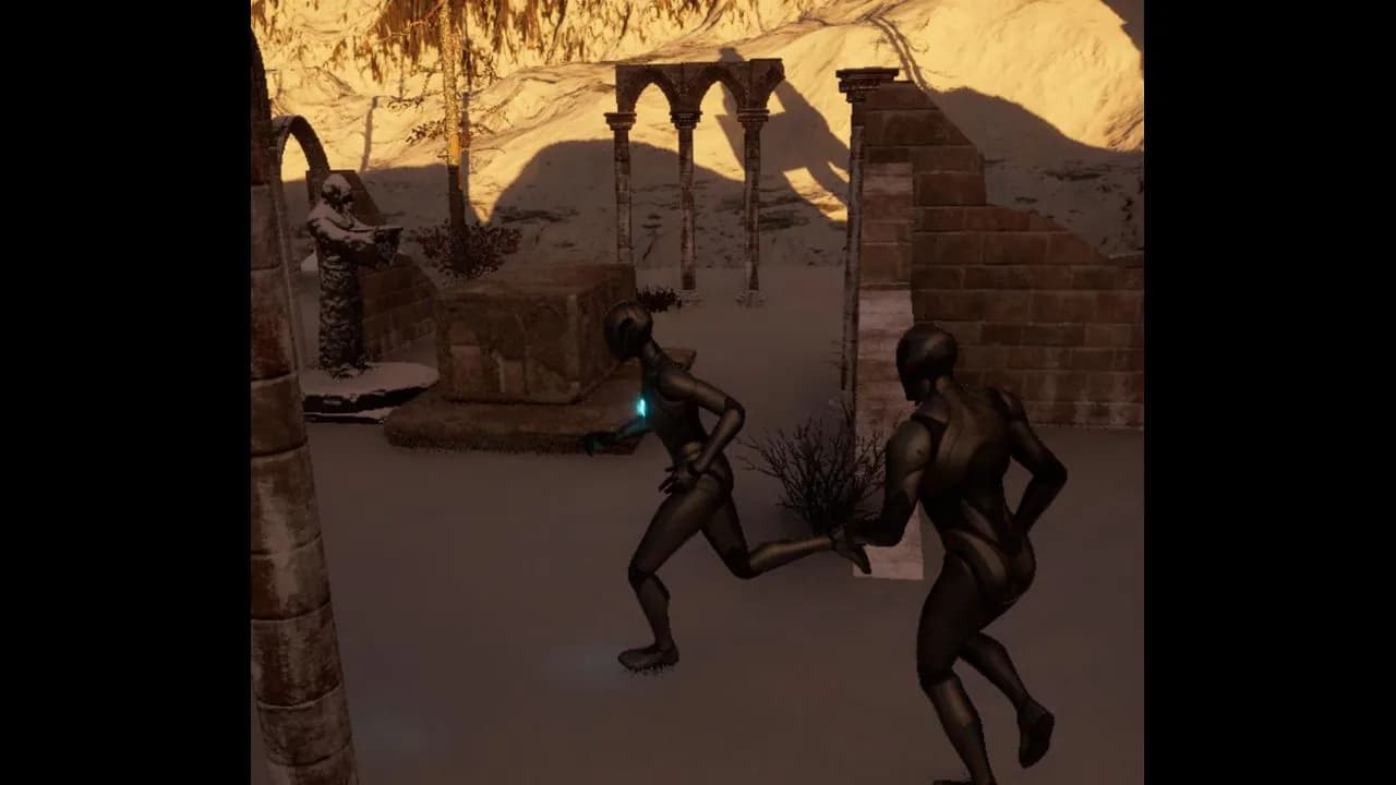 Simple AI