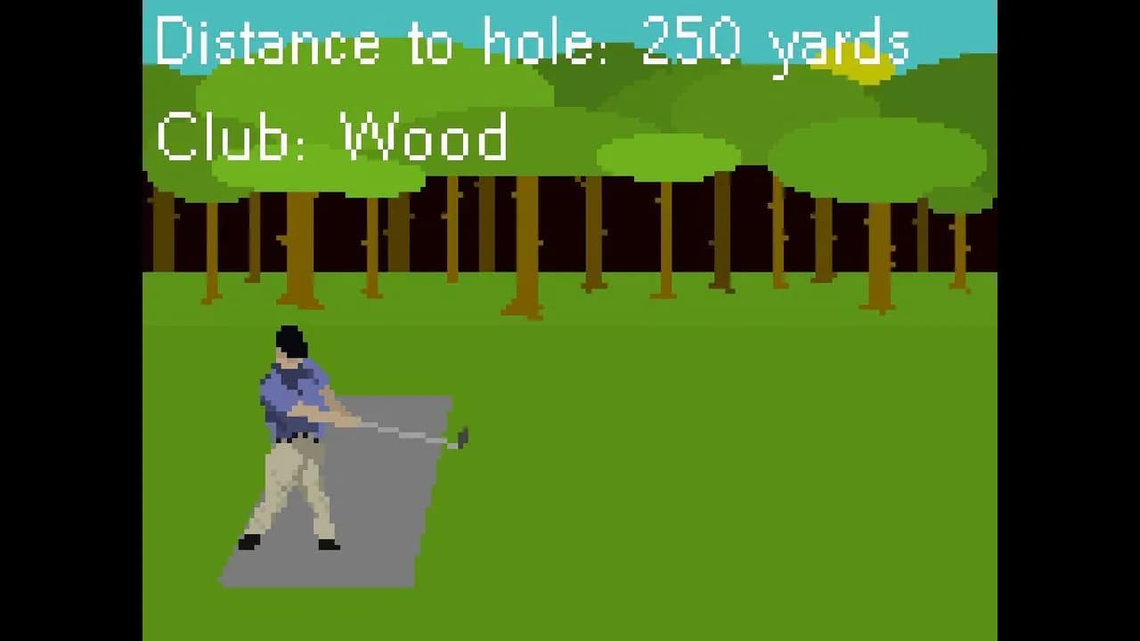 EnviroGolf (itch)