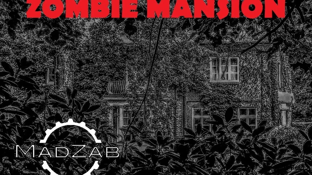 Zombie Mansion (itch)