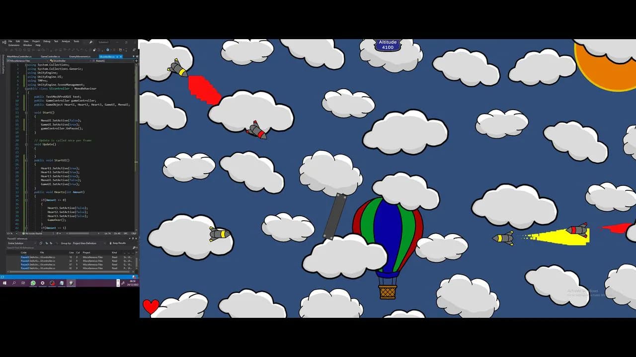 SkyBreakers (itch)