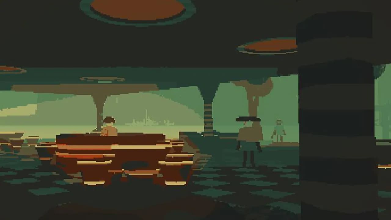 blue drifter (itch)