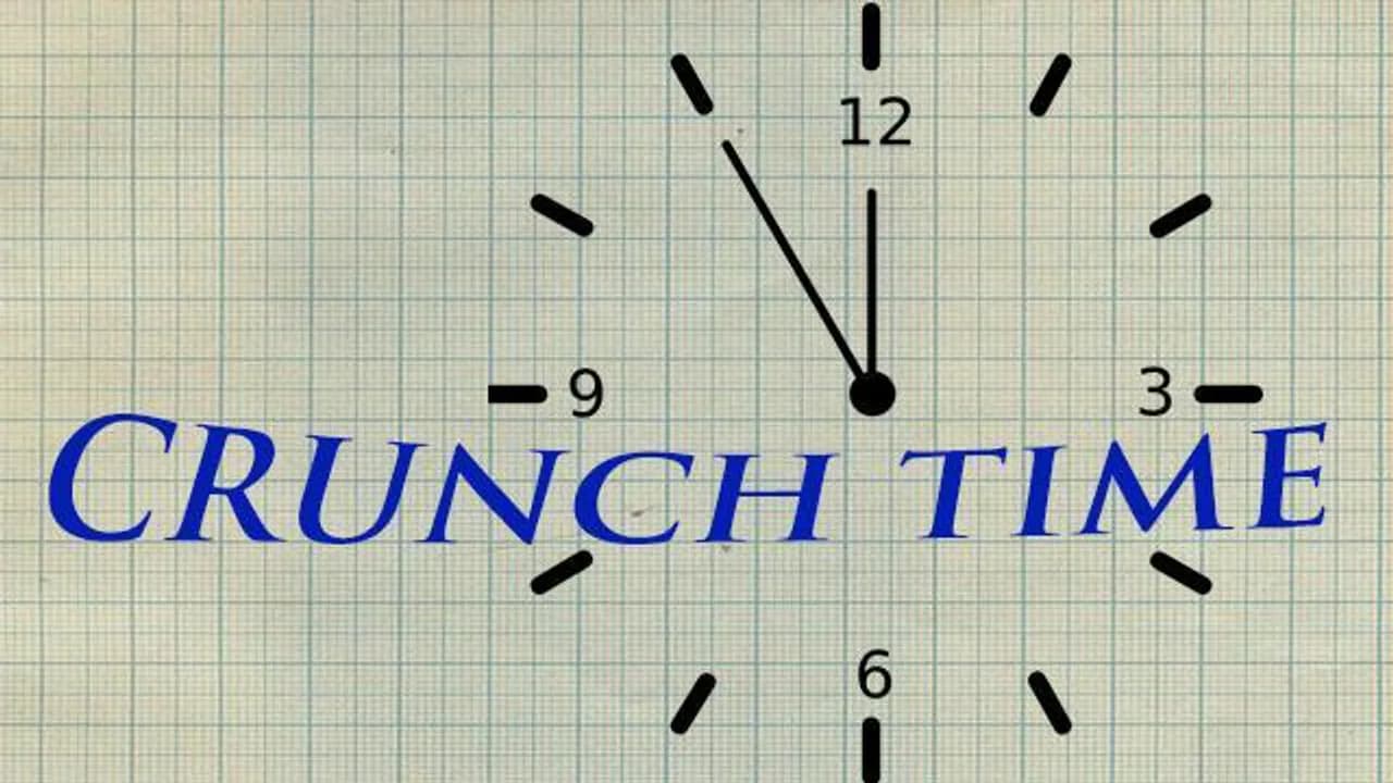 Crunch Time