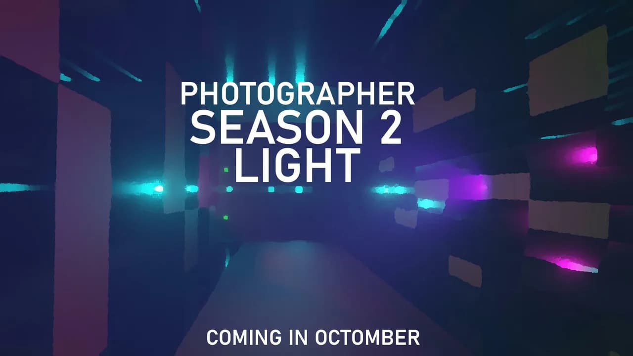 PHOTOGRAPHER (itch)