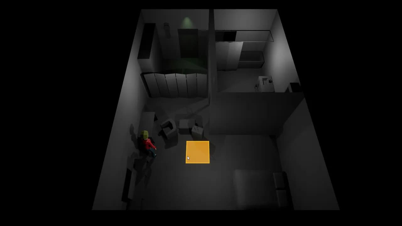 The Hotel (itch)
