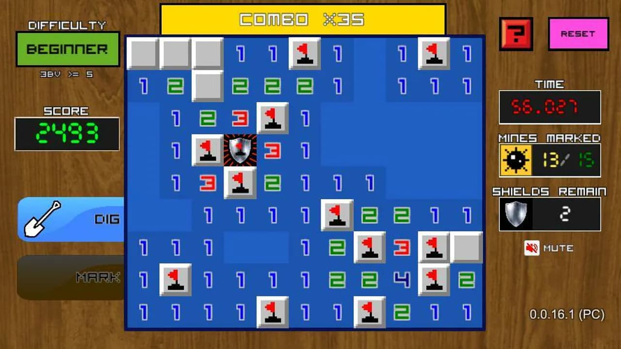 Minesweeper 99 (itch)