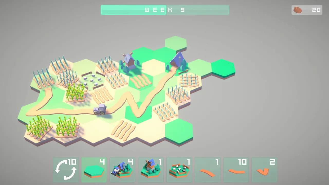 Crop rotation (itch)