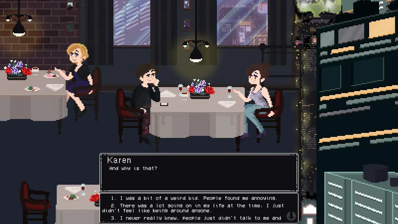 Blind Date