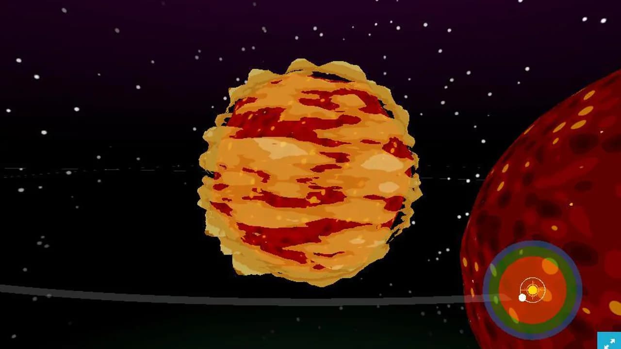 Celestial (itch)
