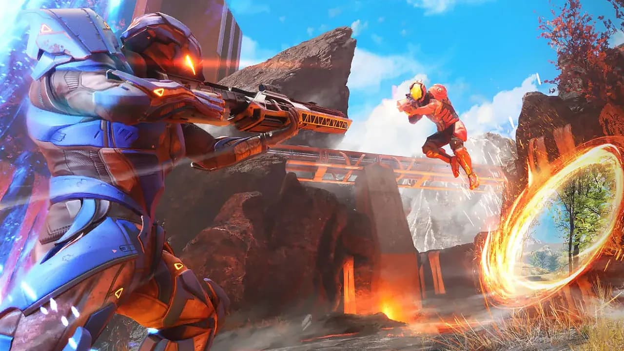 Splitgate