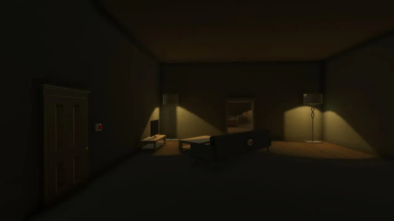 Apartment Escape (itch)
