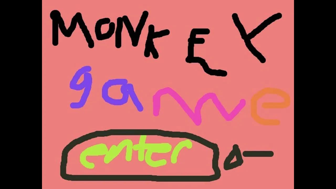 Monkey Game (itch)