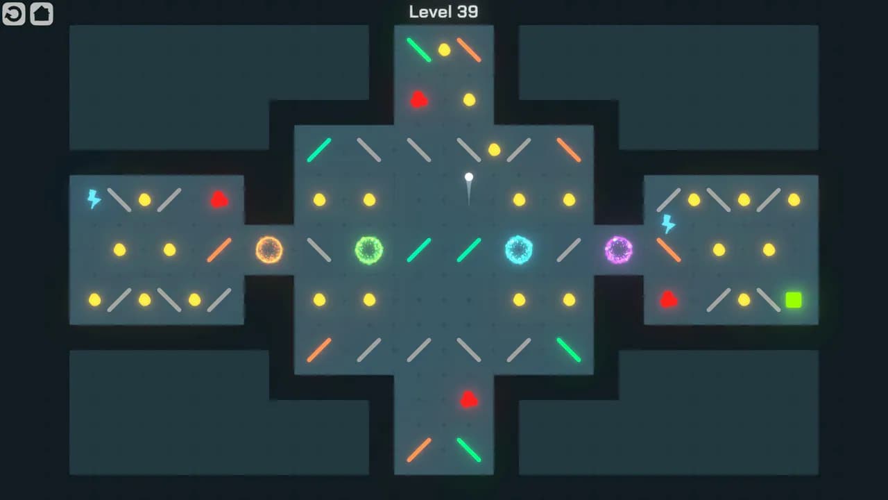 Ricochet Bounce