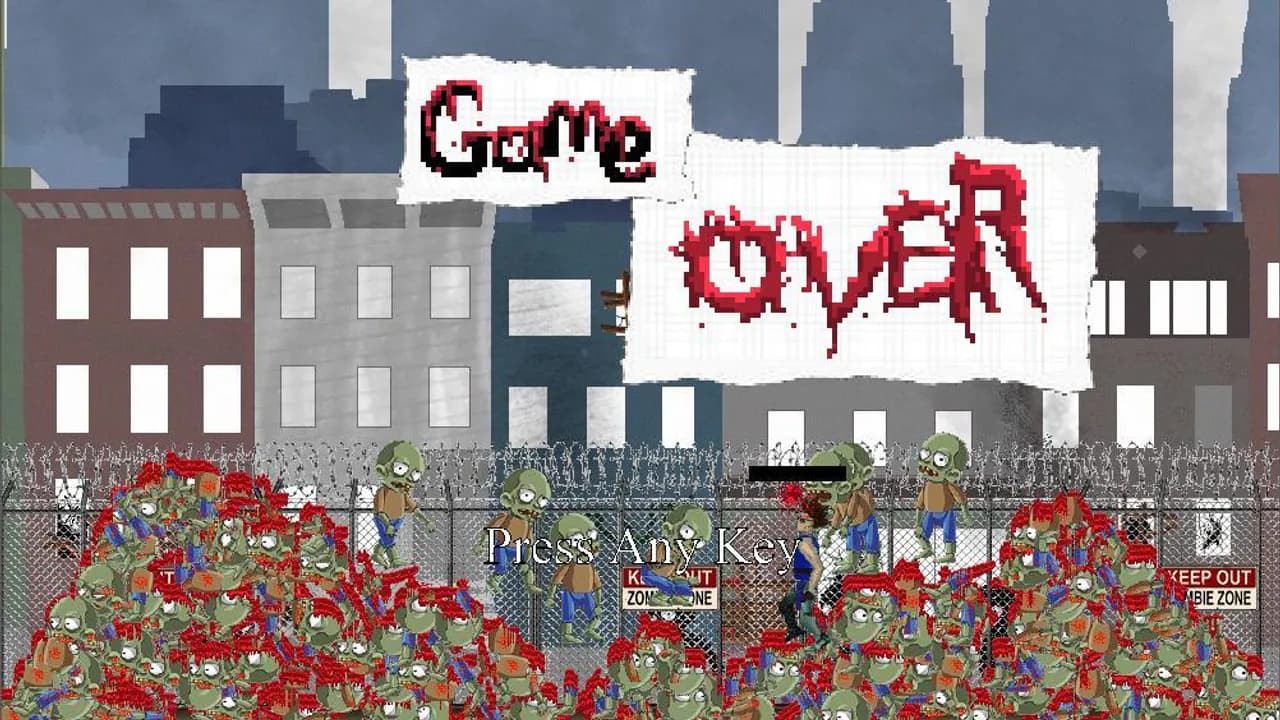 Zombie Escape (itch)