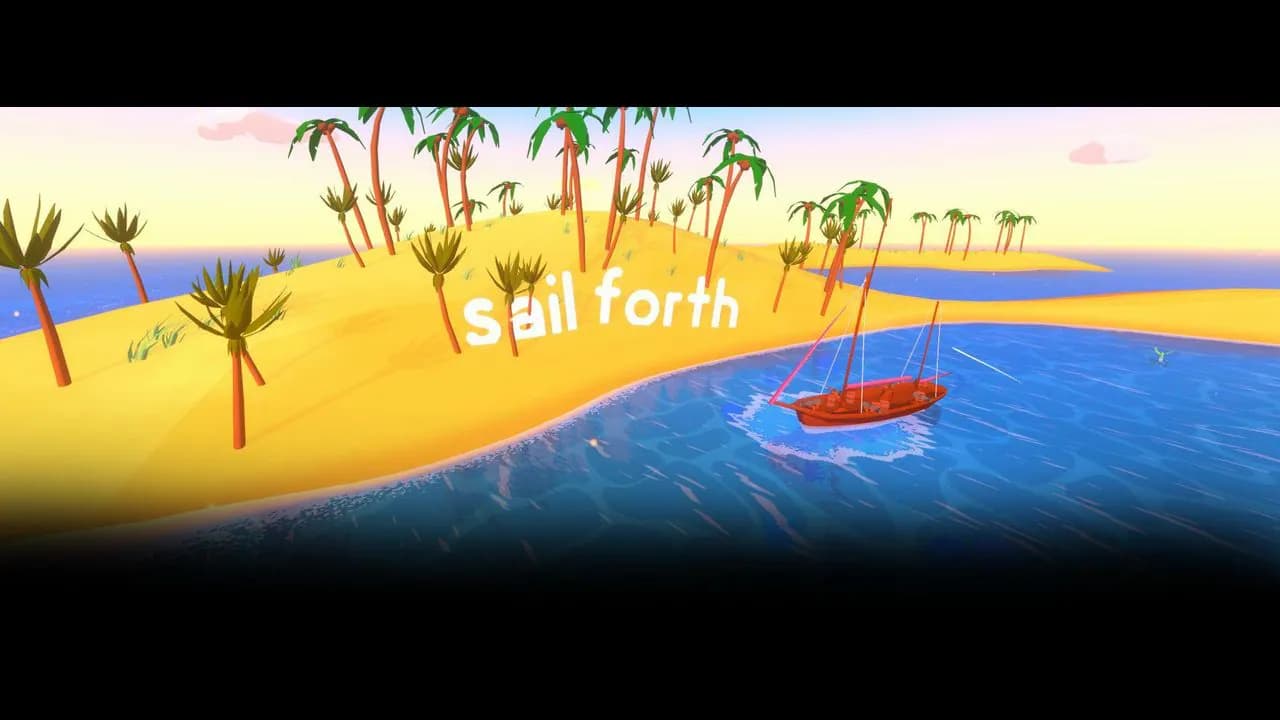 Sail Forth